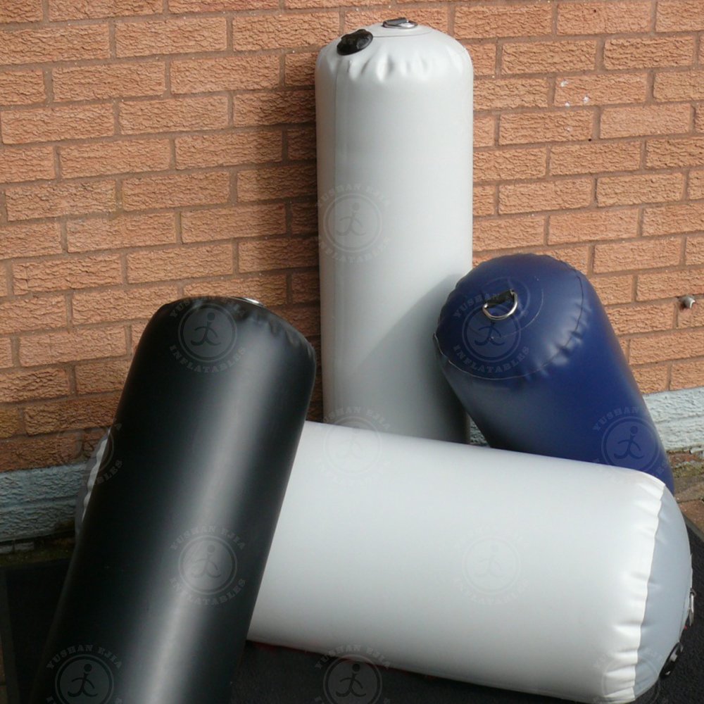 Best Selling Different Color and Size Marine Inflatable PVC Boat Fender for Yacht