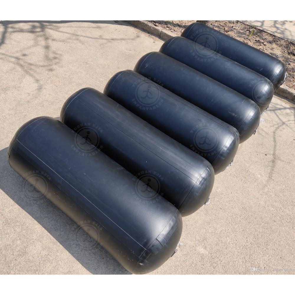 Best Selling Different Color and Size Marine Inflatable PVC Boat Fender for Yacht