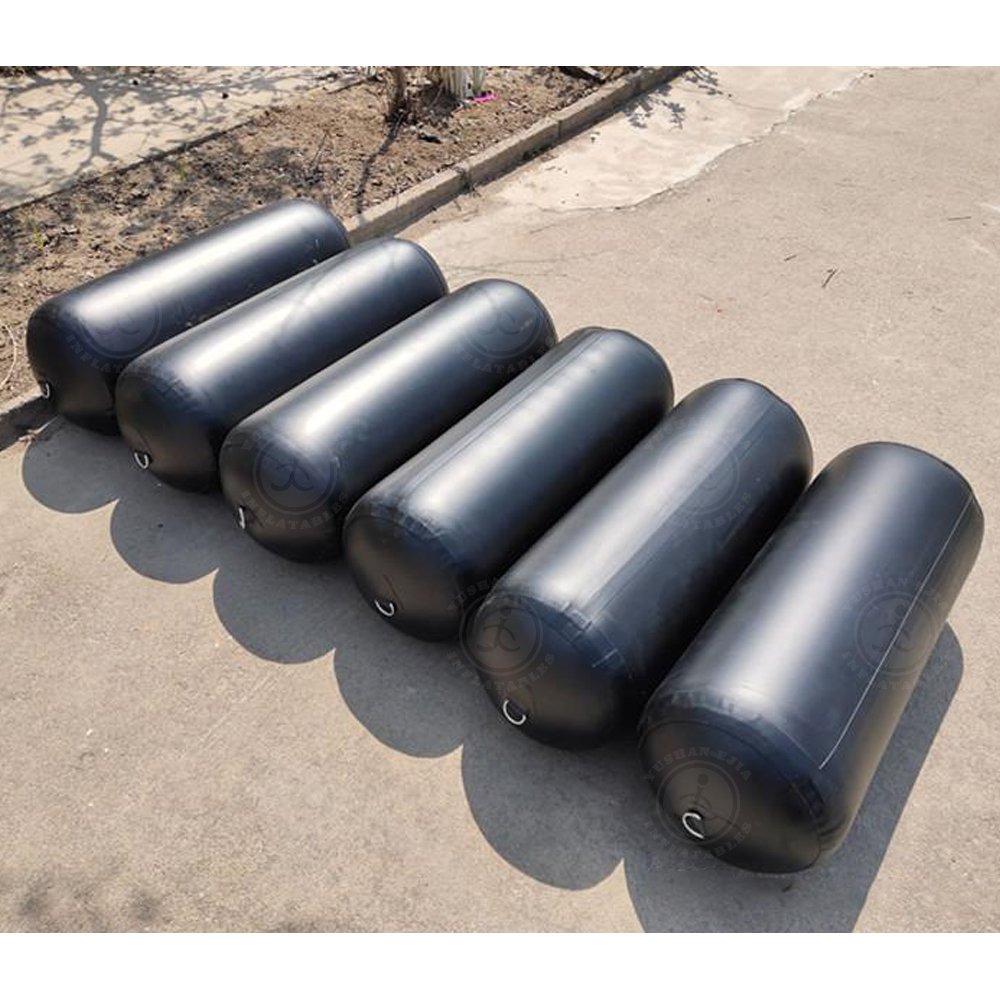 Best Selling Different Color and Size Marine Inflatable PVC Boat Fender for Yacht