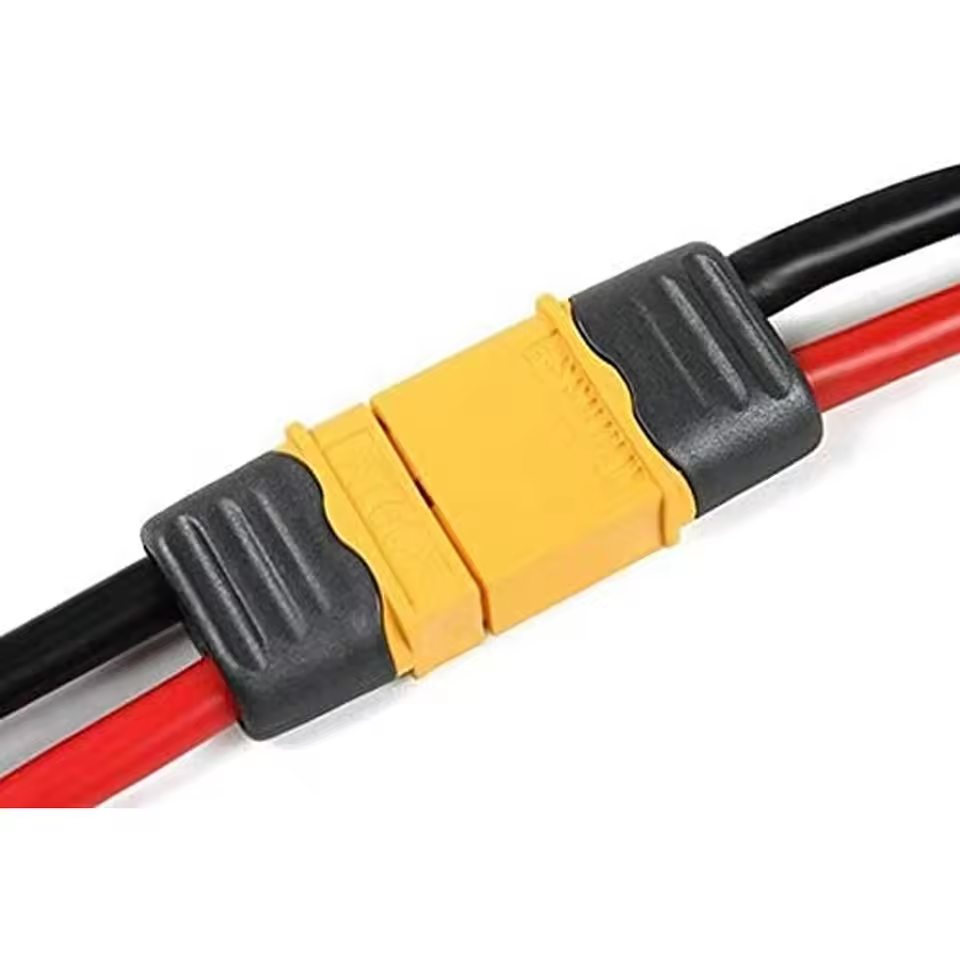 2pcs Amass XT60H XT60 connector With covers protection XT-60 Plug Male Female Sheath Housing For Rc lipo battery Drone Car Boat