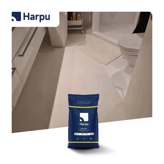 Medium Sand Microcement Decorating Wall Micro Cement Kit