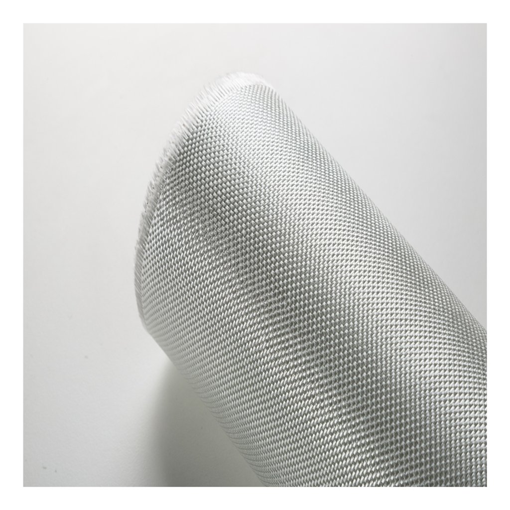 E Glass Plain Weave Reinforce 4oz 6oz 100G Glass Fibre Cloth Fiberglass for Boats