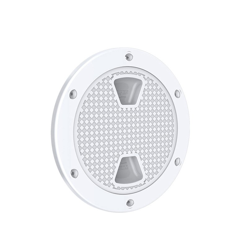 SEAFLO Marine Hatches Cover Injection Molded Plastic RV Motorhomes Boat Accessories Locking RV Cable Hatch