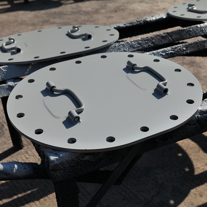 Hot Selling Steel Boat Marine Watertight Hatches Manhole
