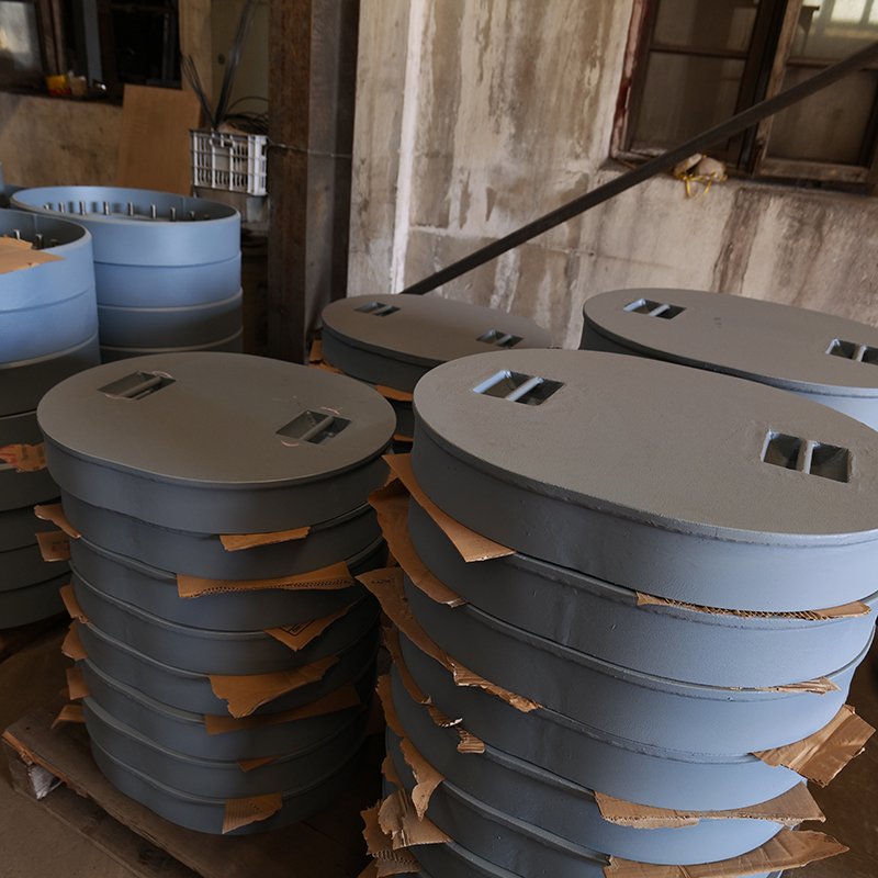 Hot Selling Steel Boat Marine Watertight Hatches Manhole