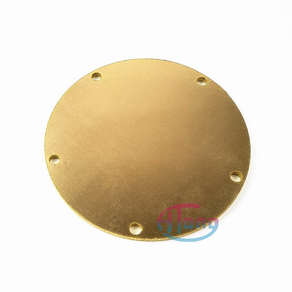 Johnson Replacement End Cap Cover 01/42422-1 01-43136 JABSCO 12062-0000 JMP COV0005 Volv0 Penta 865386 Engine Cooling Pump Cam