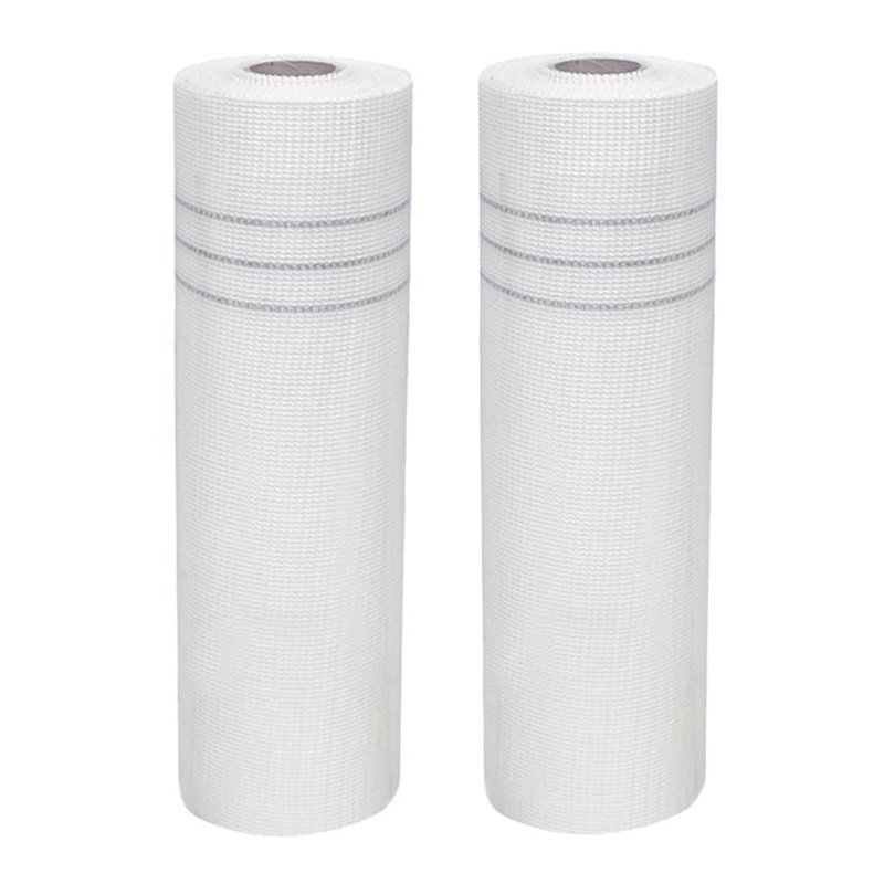 Fiber Glass Reinforced Mesh Tape Fiberglass Mesh Cloth 10mm for Insulation