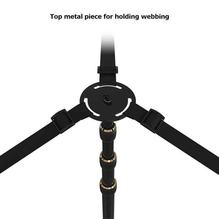 STARRYHEART Aluminum Telescopic Boat Cover Support Rods Marine Boat Cover Support Poles