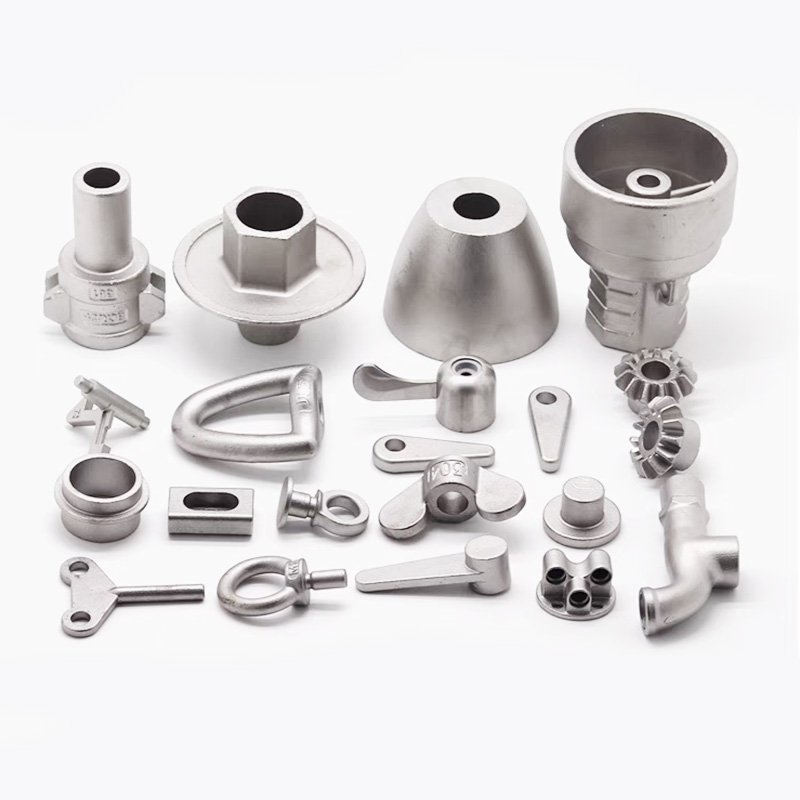 Factory Custom Motor Cover CNC Machining Anodic Oxidation Aluminum Die Casting Parts