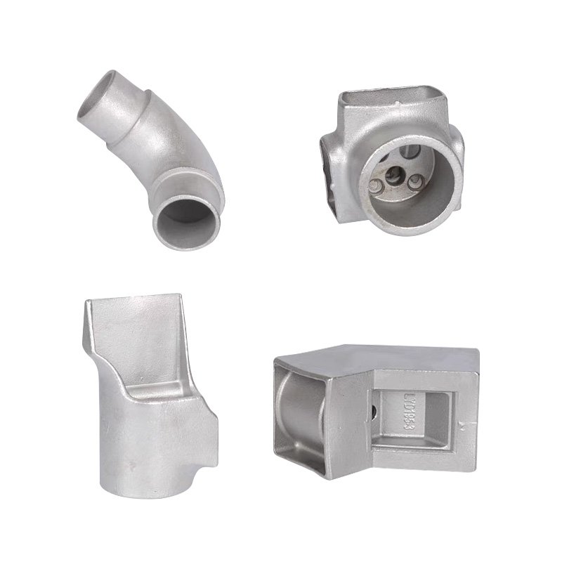 Factory Custom Motor Cover CNC Machining Anodic Oxidation Aluminum Die Casting Parts