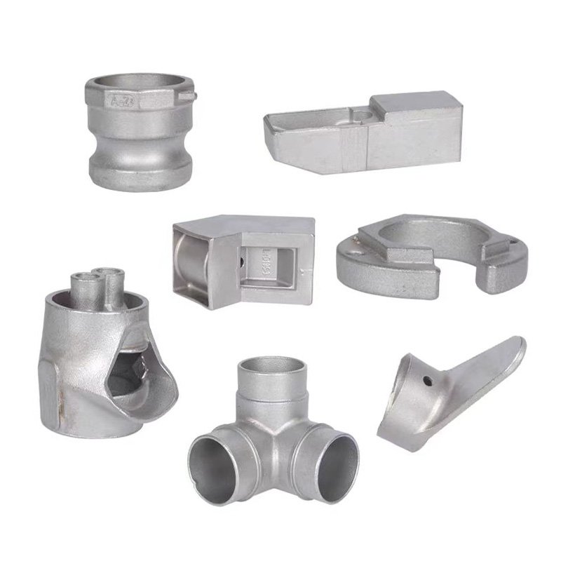 Factory Custom Motor Cover CNC Machining Anodic Oxidation Aluminum Die Casting Parts