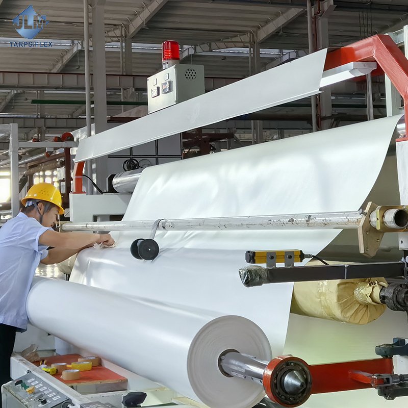 Manufacturer Semi Trailer Pvc Coated Fabric Printed logo Truck Covers Pvc Tarpaulin Side Curtain