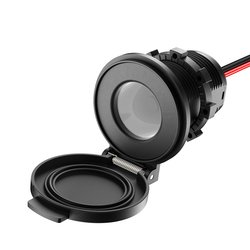 car cigarette lighter socket