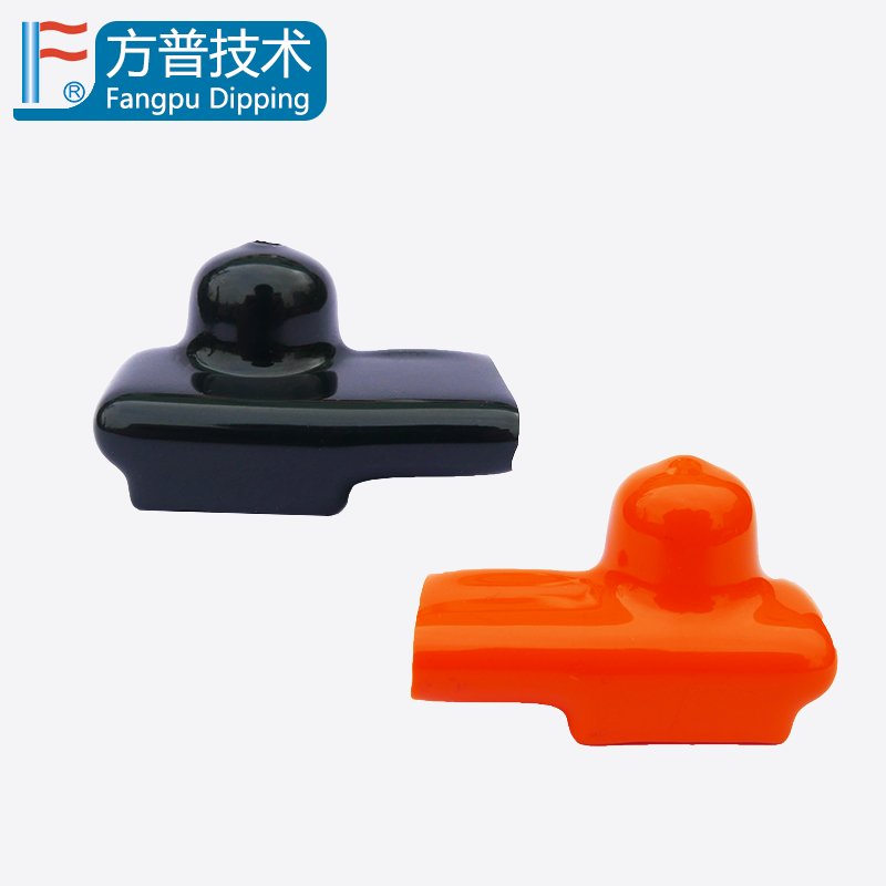 Factory Red Battery Terminal Rubber Cover Black Battery Insulation Cover Soft Battery Terminal Covers for Boat Car