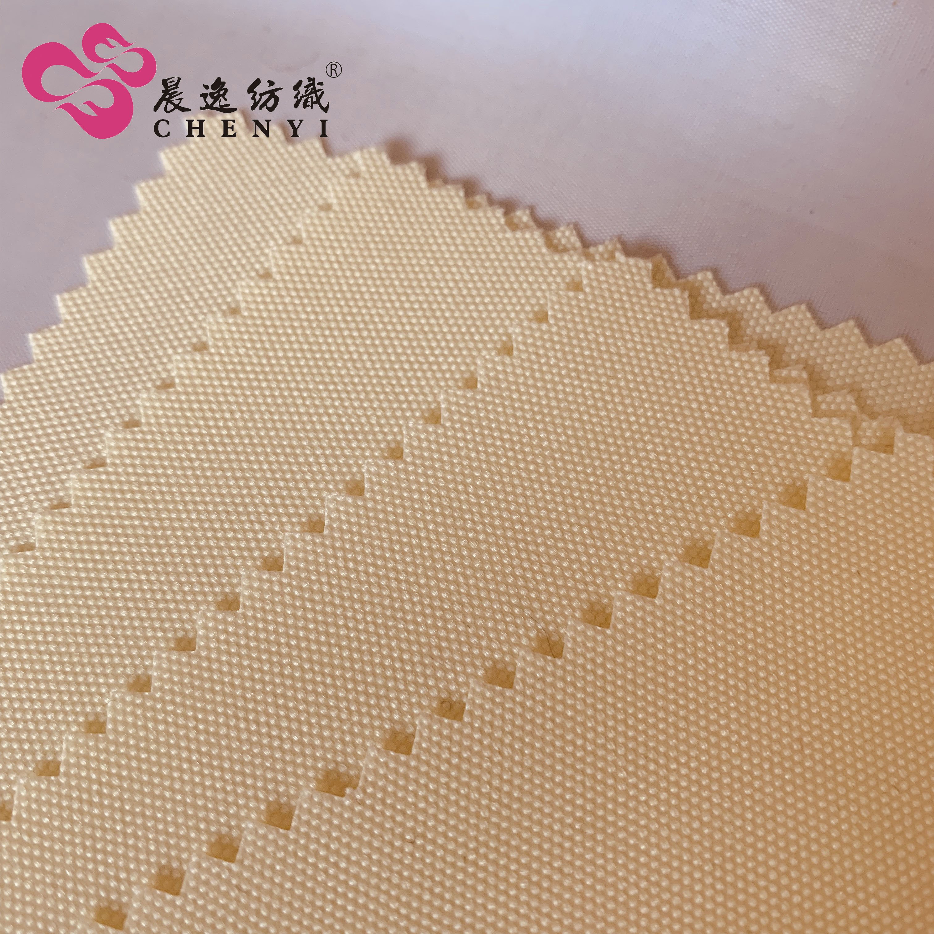 2024 Newest 1200D Oxford Fabric PU1000mm Coating for Outdoor Use 320gsm
