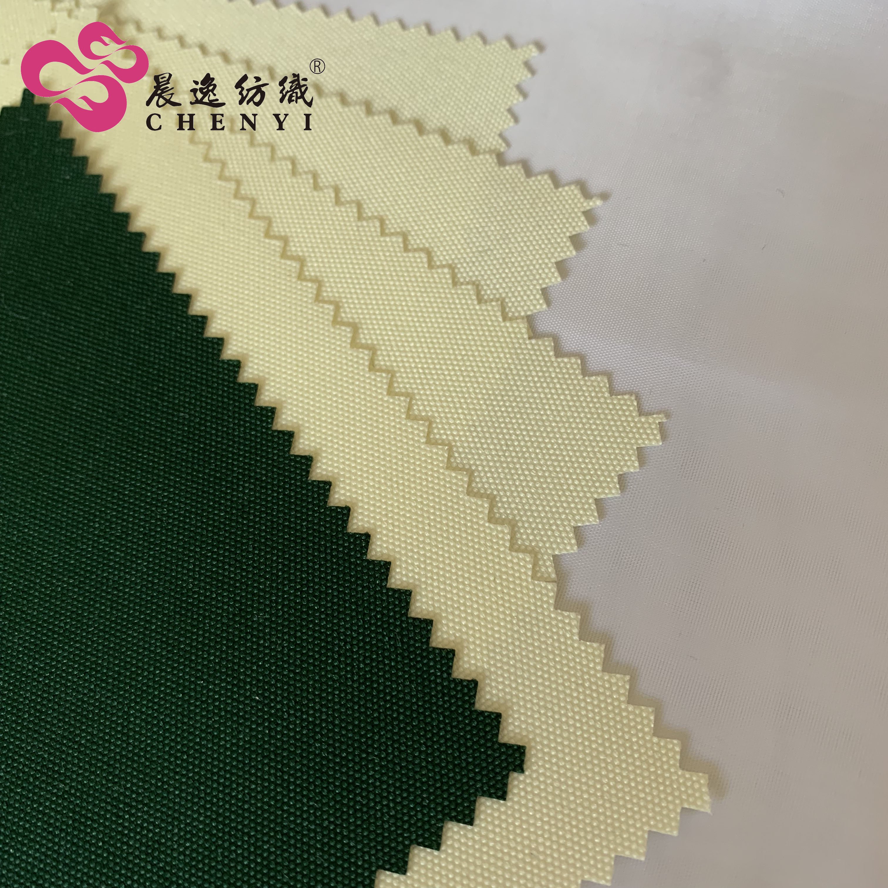 2024 Newest 1200D Oxford Fabric PU1000mm Coating for Outdoor Use 320gsm