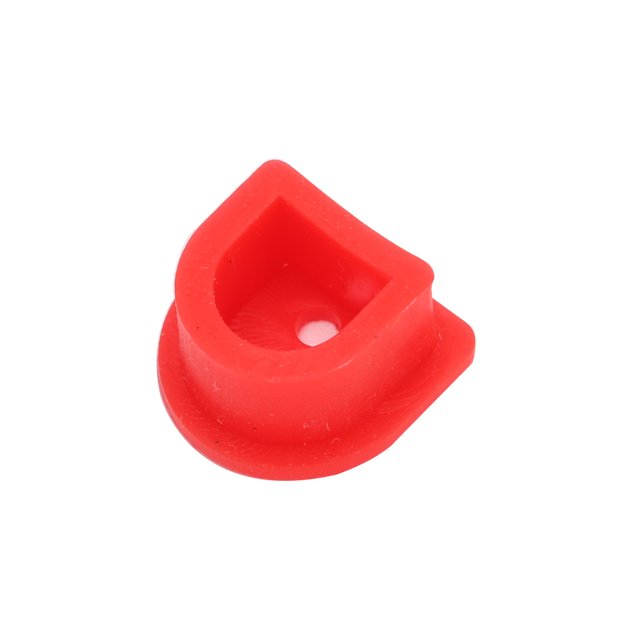 SED Factory Price Power Connector 50A 600V Waterproof Sheath Black PVC Red Rubber Cover Cable Fix Plug for SG50