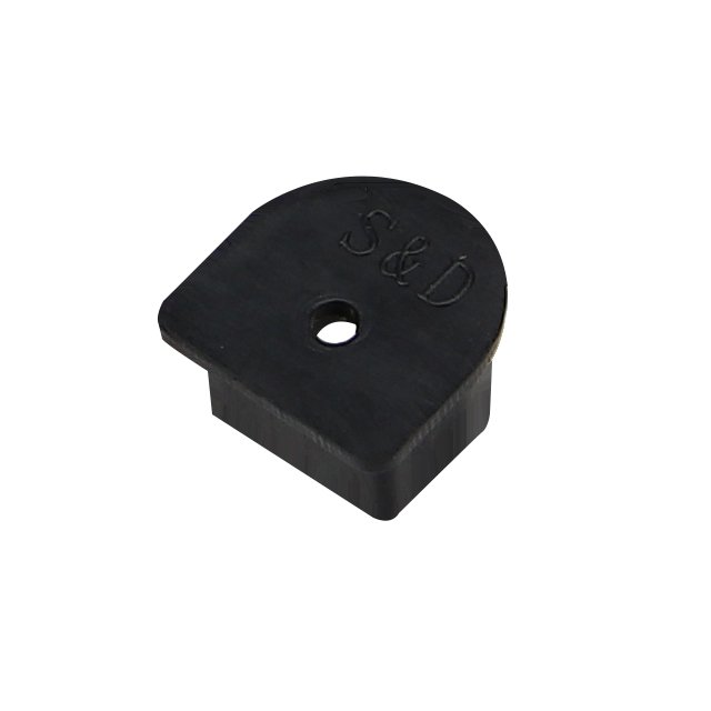 SED Factory Price Power Connector 50A 600V Waterproof Sheath Black PVC Red Rubber Cover Cable Fix Plug for SG50