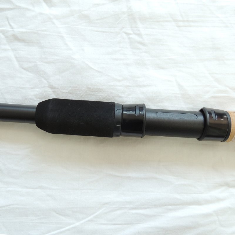 High Quality Feeder Rod Carbon 3.6m 3+3 Section Action 90g OEM Fishing Rod