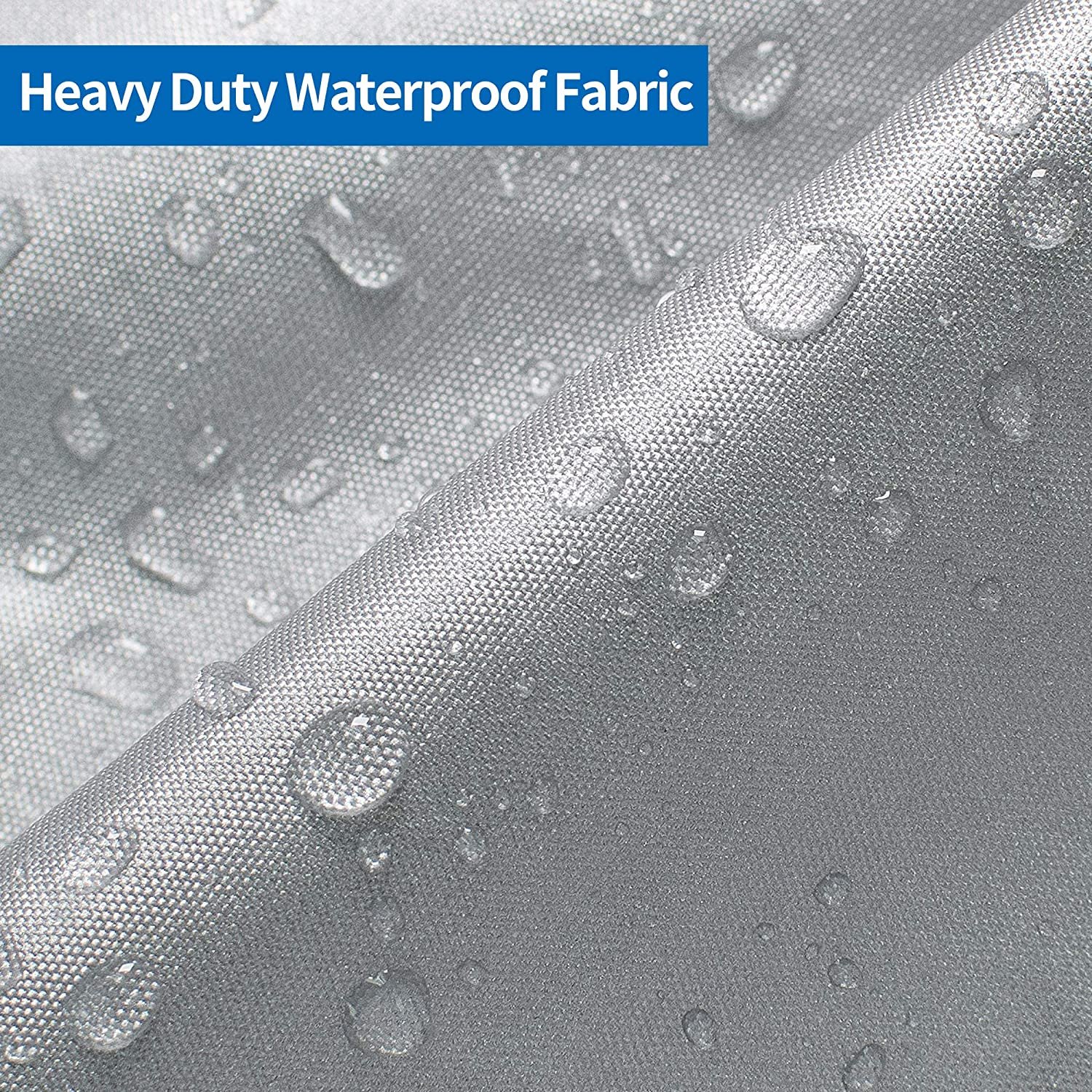 Universal Marine Grade Dustproof Durable t Top Pontoon Protective Boat Boat Fender Cover
