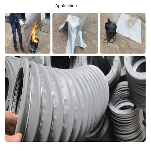 Chinese Suppliers Factory Machine 200~3000gsm Heat Resistant Glass Fiber Cloth Boats Fabric Fiberglass Cloth Roll
