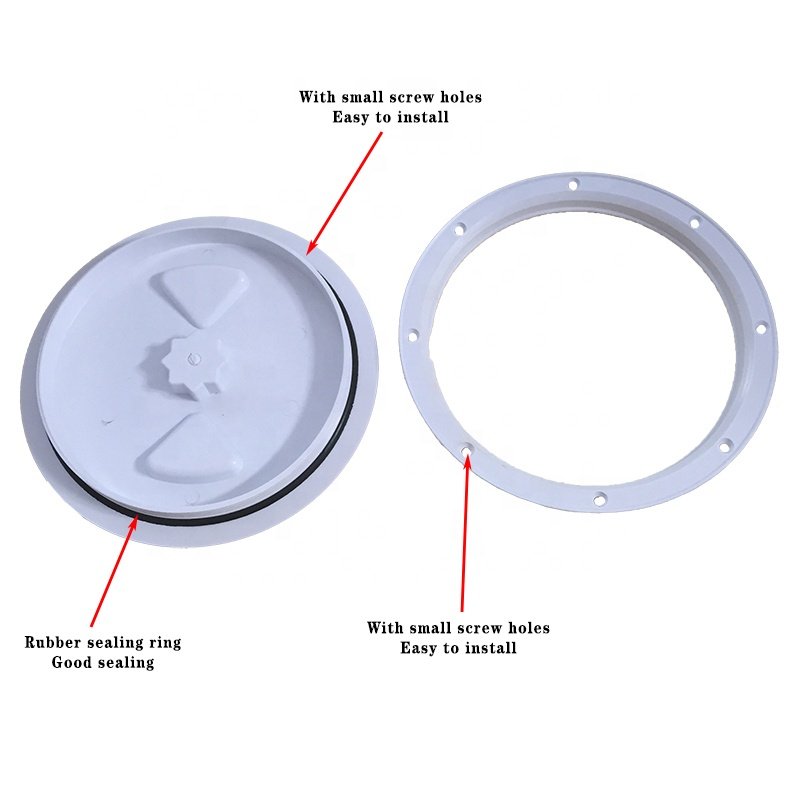Marine Deck Hatch Boat Deck Hatch Access Hatch & Lid