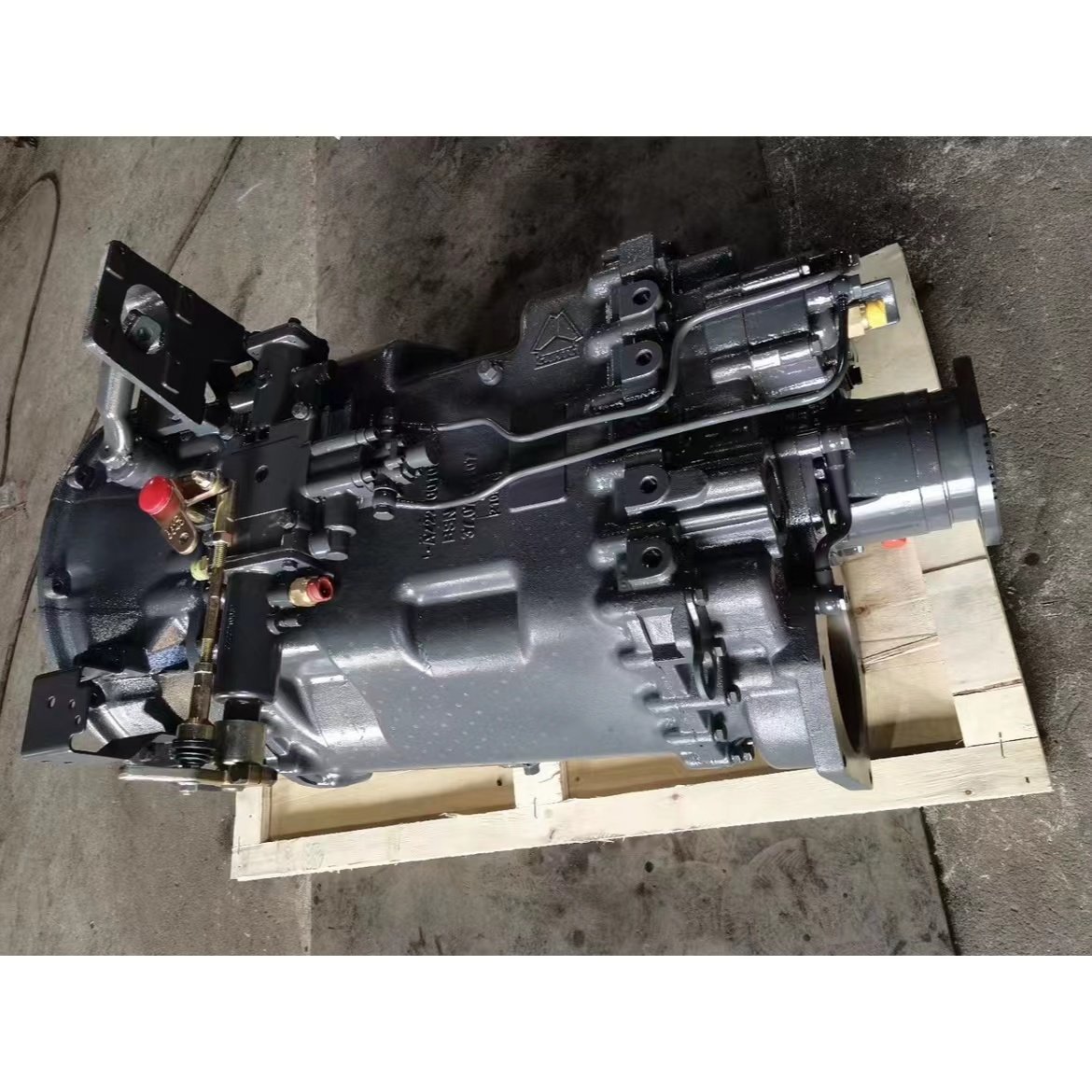 Professional Eaton Fuller Gearbox Cover for Wholesales Gearboxs