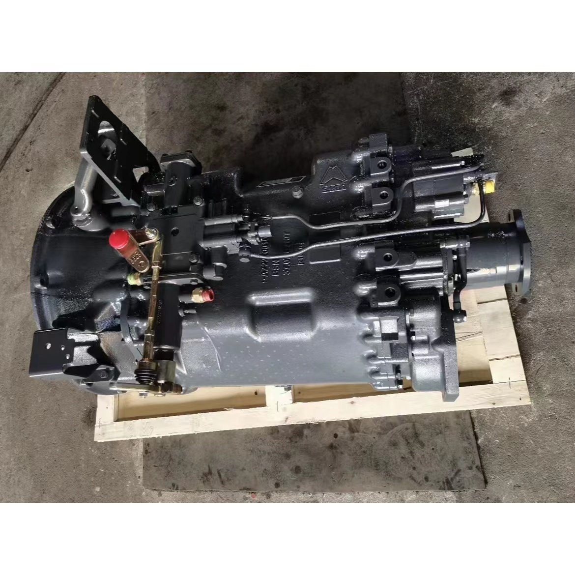 Professional Eaton Fuller Gearbox Cover for Wholesales Gearboxs