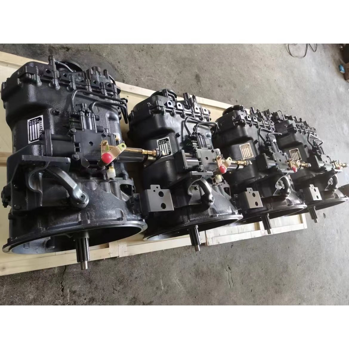 Professional Eaton Fuller Gearbox Cover for Wholesales Gearboxs