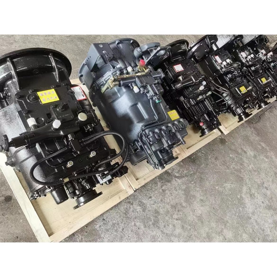 Professional Eaton Fuller Gearbox Cover for Wholesales Gearboxs