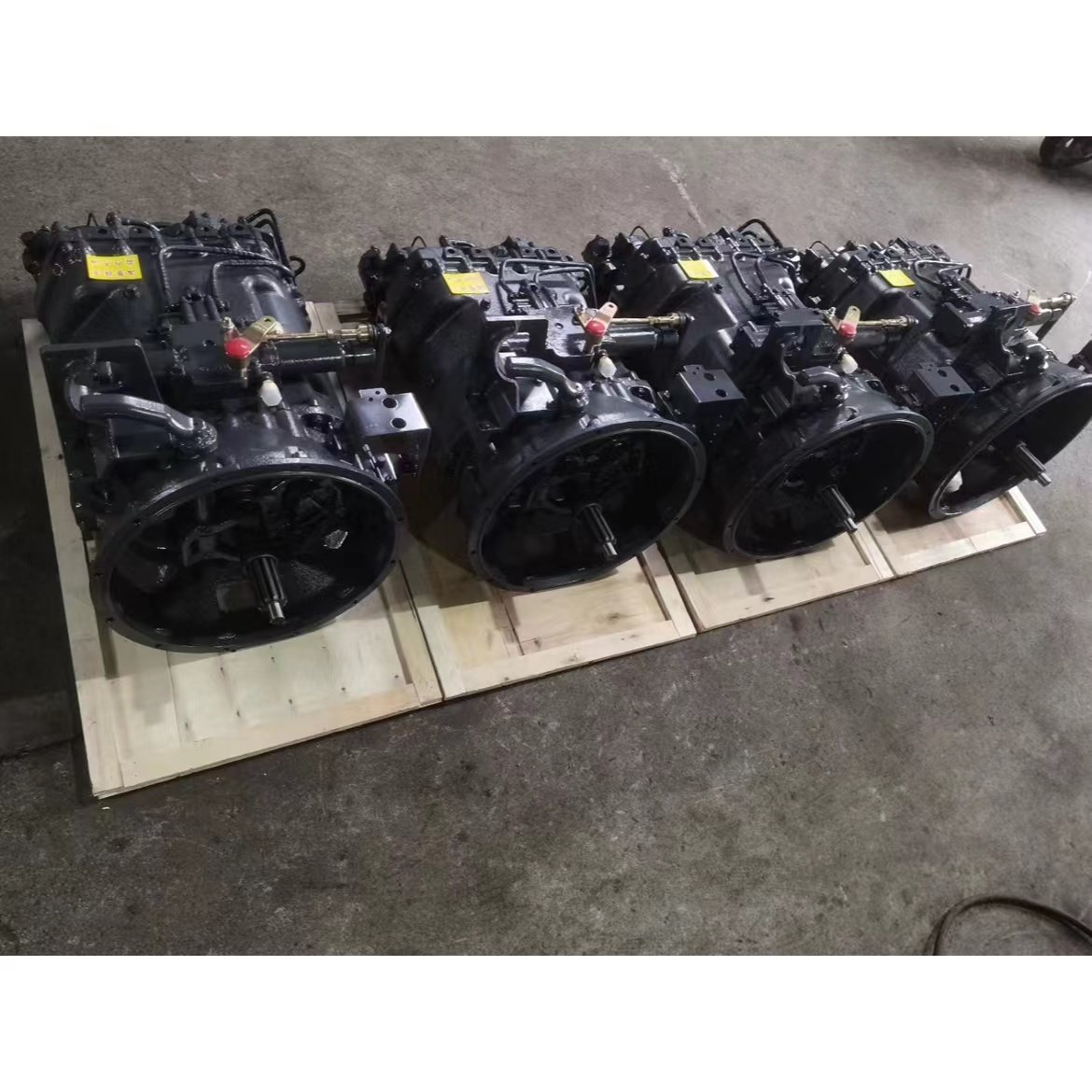 Professional Eaton Fuller Gearbox Cover for Wholesales Gearboxs