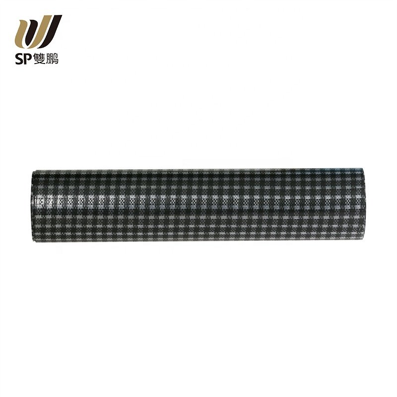 SP Coated Woven Soft Sheet Waterproof Advertisement Banner Tarpaulin for Awning Roof Tent Boat