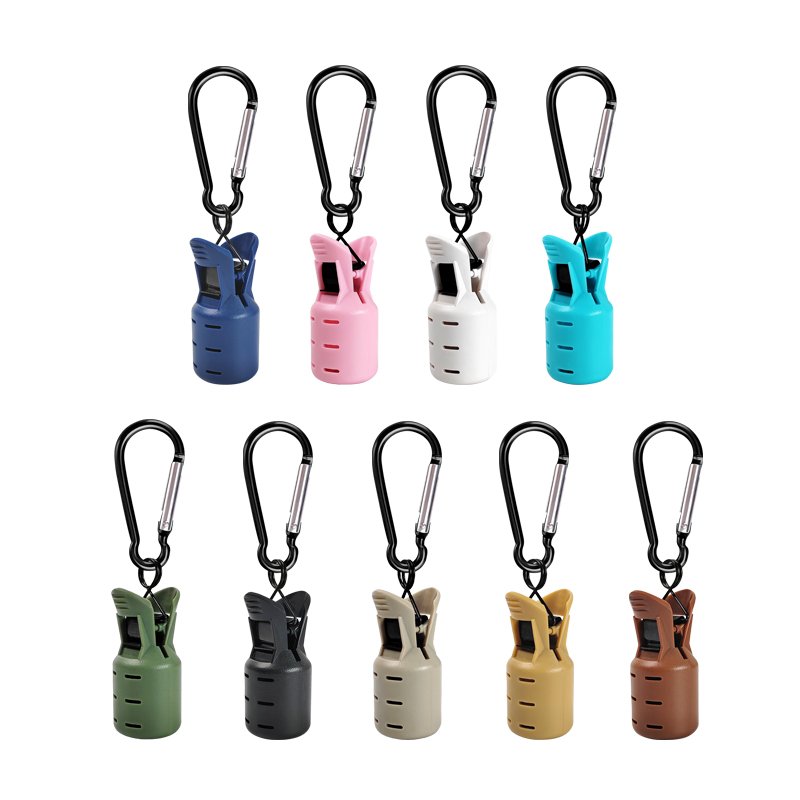 ILURE Fishing Lure Squid Hook Cover Squid Jig Hook Protector Case Fishing Lanyards Fishing Tool