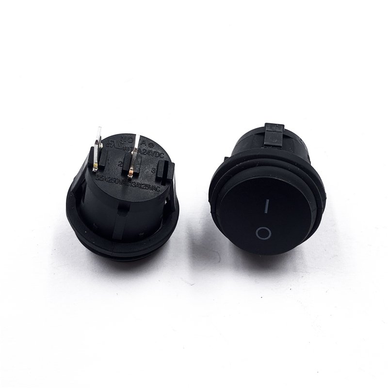 Switch Waterproof Cover 3 Pin Switch Waterproof Boat Switch