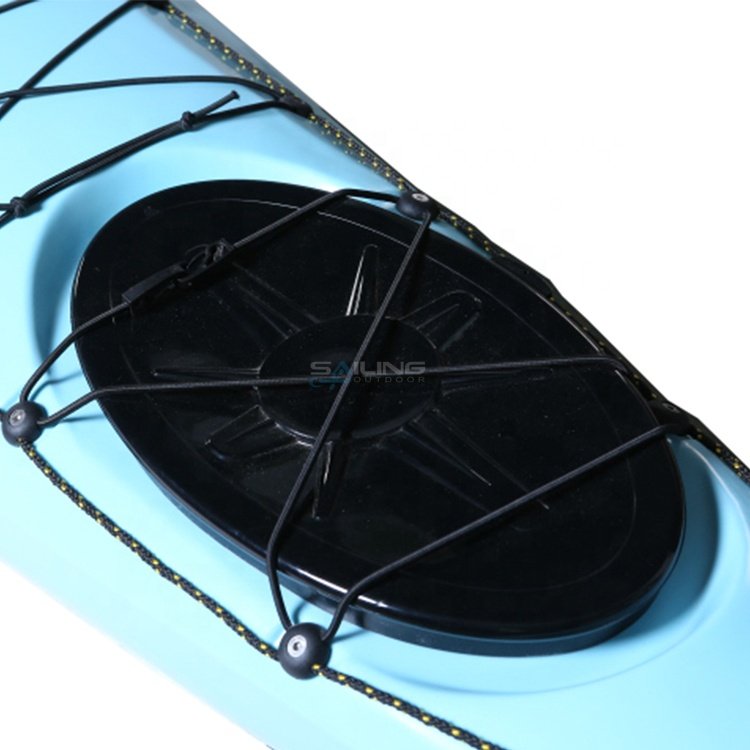 Marine Back High Quality Nylon Ellipse Boat Ship Hatch Cover