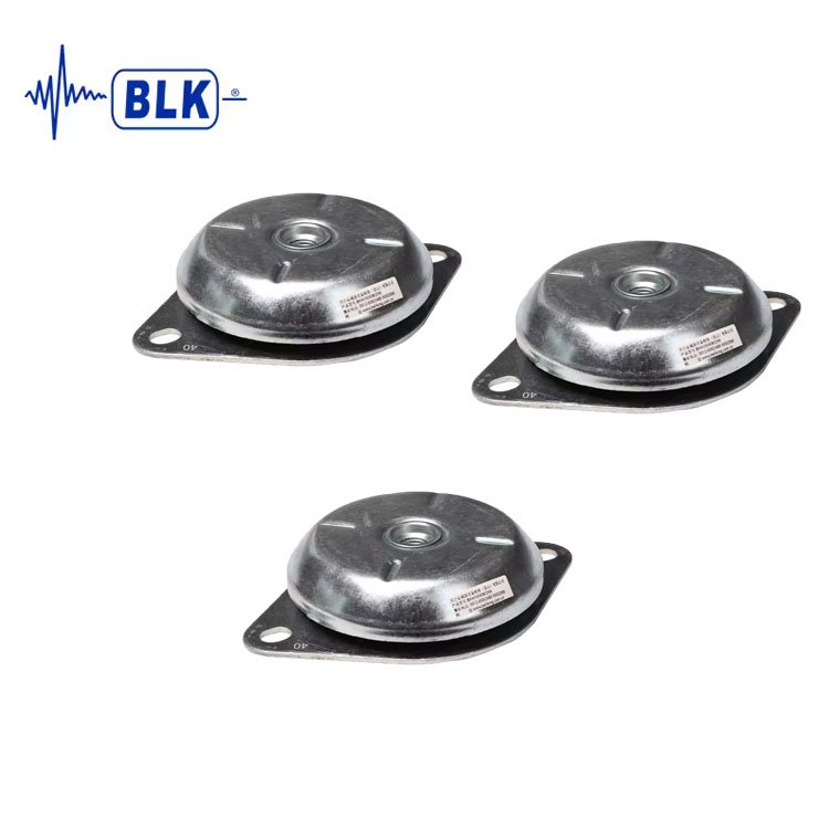 Bell Type Customized Marine Engine Rubber Damping Mounts Anti Vibration Mounts/Pads