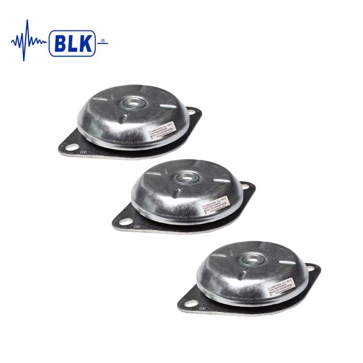 Bell Type Customized Marine Engine Rubber Damping Mounts Anti Vibration Mounts/Pads