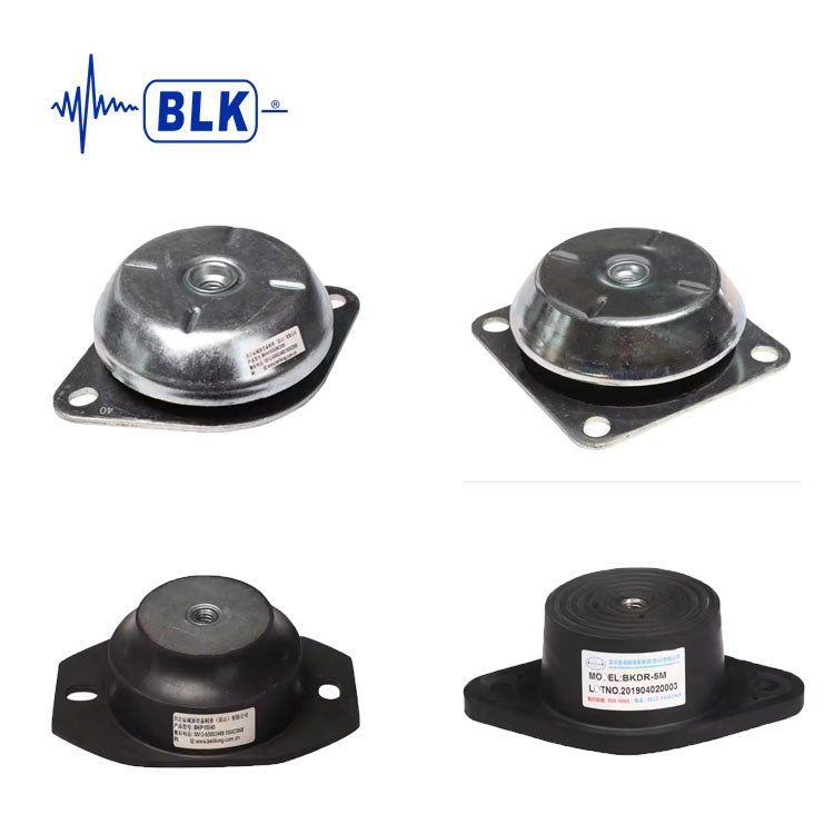 Bell Type Customized Marine Engine Rubber Damping Mounts Anti Vibration Mounts/Pads