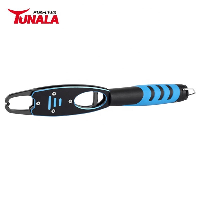 Aluminum Alloy Multi-functional Fishing Pliers 2pcs Fishing Tools Set Portable Cutter Fishing Plier