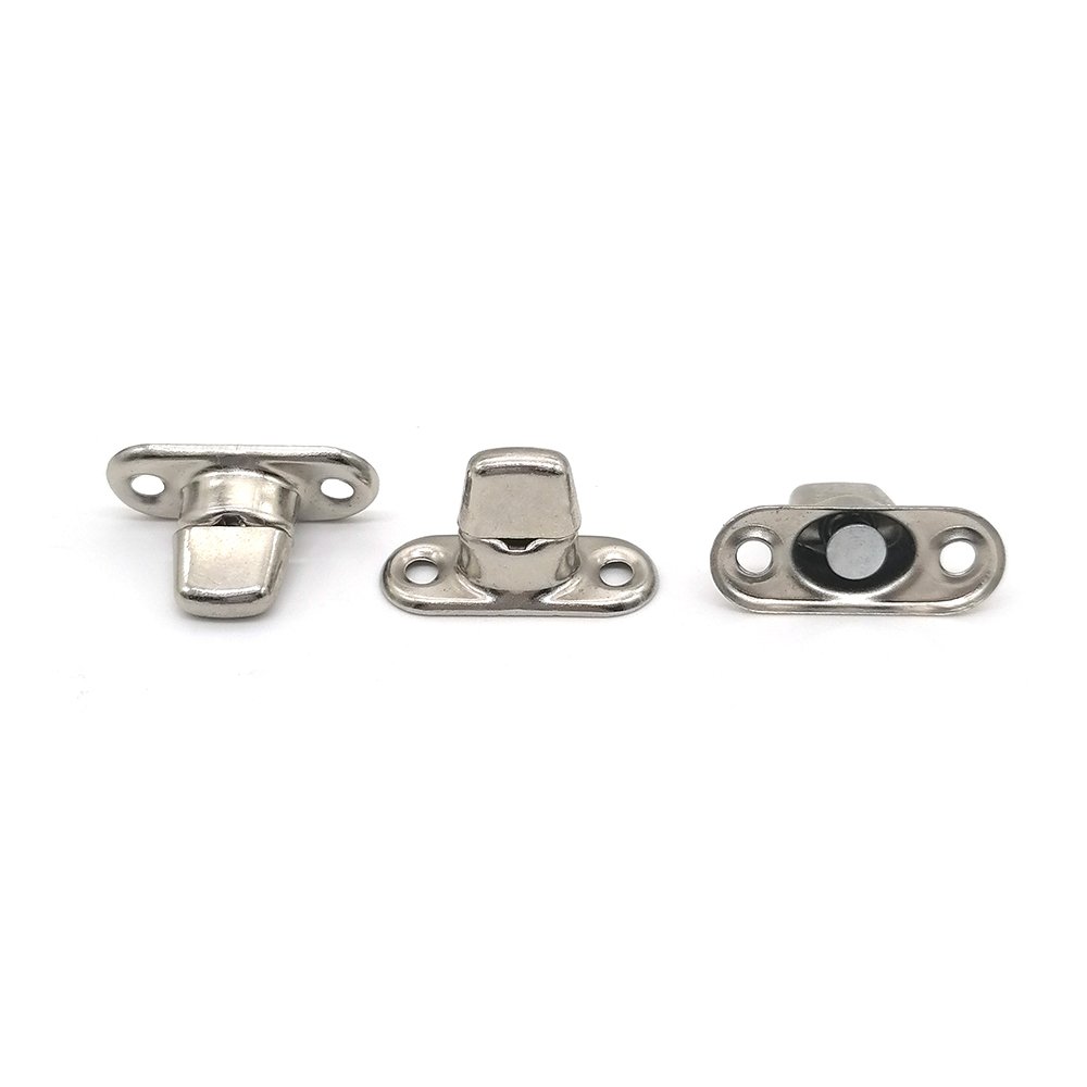 Marine Boat Yacht Fixing Fastener Standard Legs Eyelet (Nickel-Plated Brass)