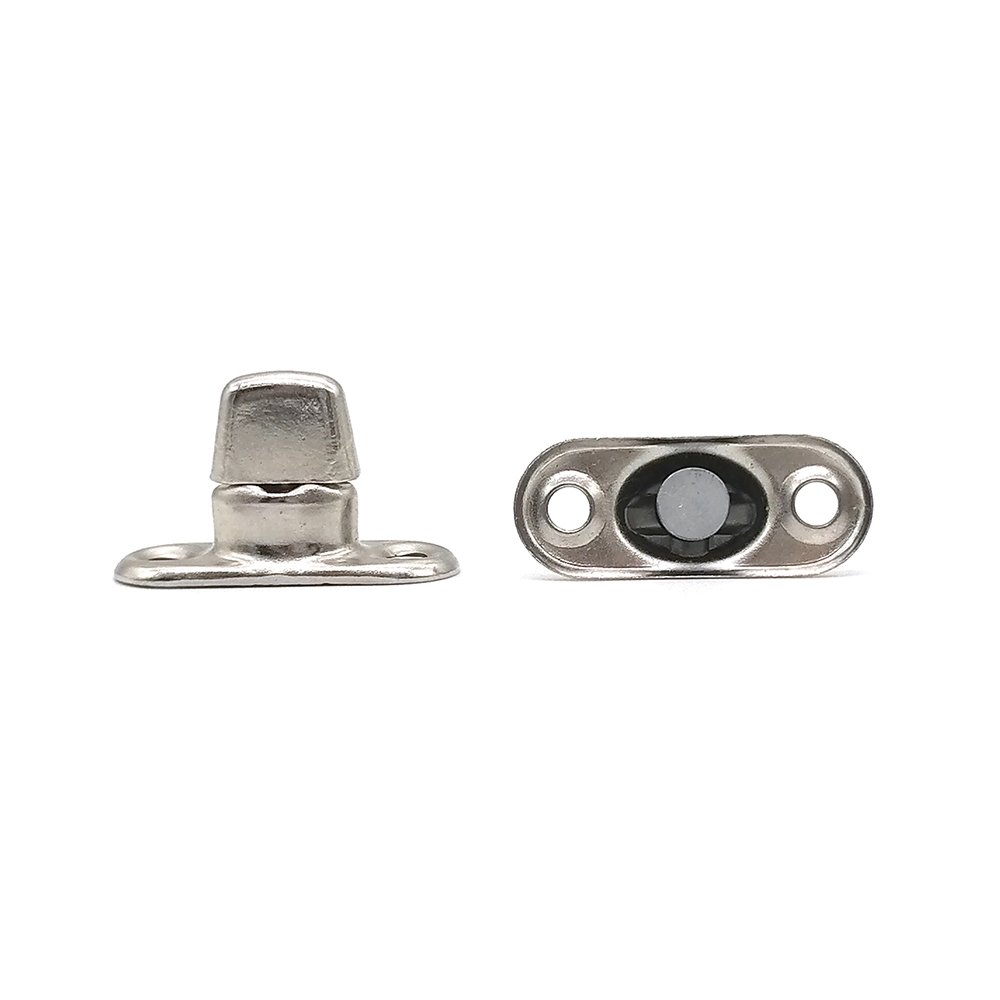 Marine Boat Yacht Fixing Fastener Standard Legs Eyelet (Nickel-Plated Brass)