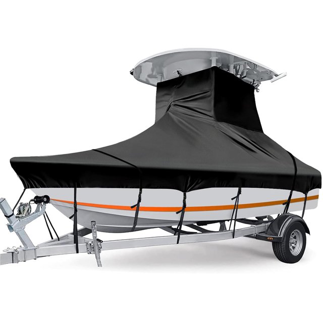 OEM & ODM Promotional Lightweight Waterproof Durable Solid Boat Cover Ship Cover, Oxford Fabrics Made, Custom logo Provided