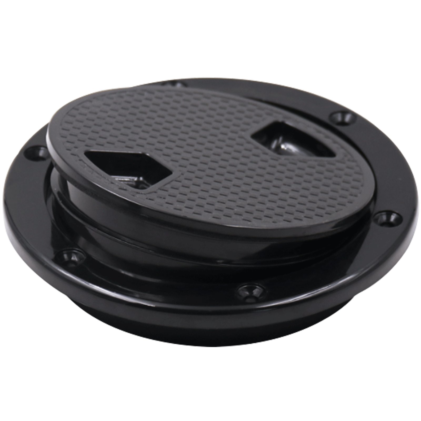 Marine Hardware4inch 6inch 8inch ABS Plastic Marine Boat Waterproof Hatch for Inspection with White and Black Color