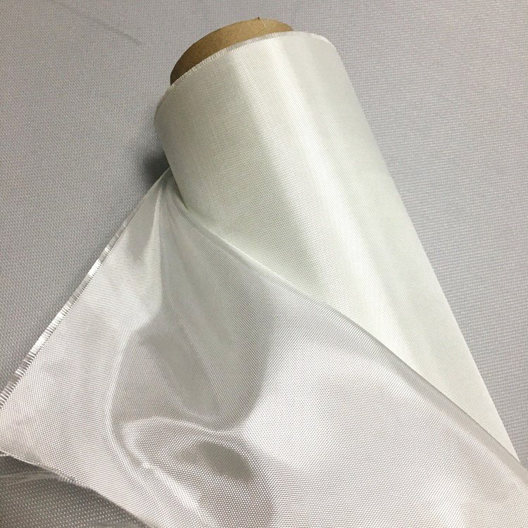 Fireproof Fiberglass Woven Rovings Alkali Free Fiberglass Cloth Fabric Plain Weave 4oz 6oz 100G Glass Fiber Cloth Mesh for Boats