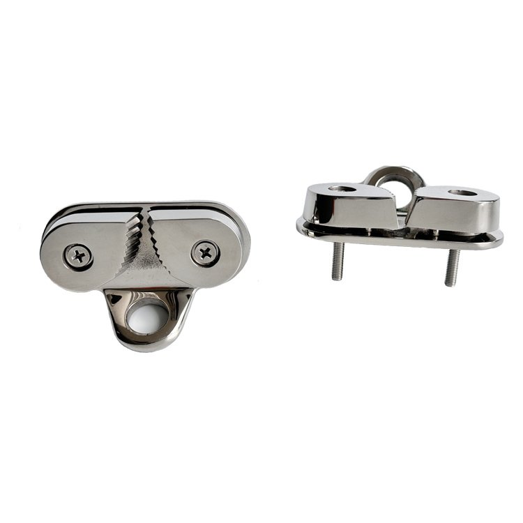 Stainless Steel Cam Cleat for Rope Cam Cleat