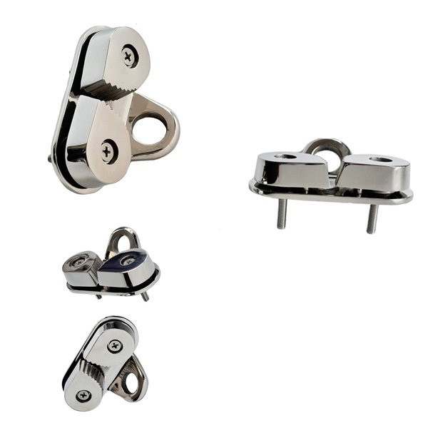 Stainless Steel Cam Cleat for Rope Cam Cleat