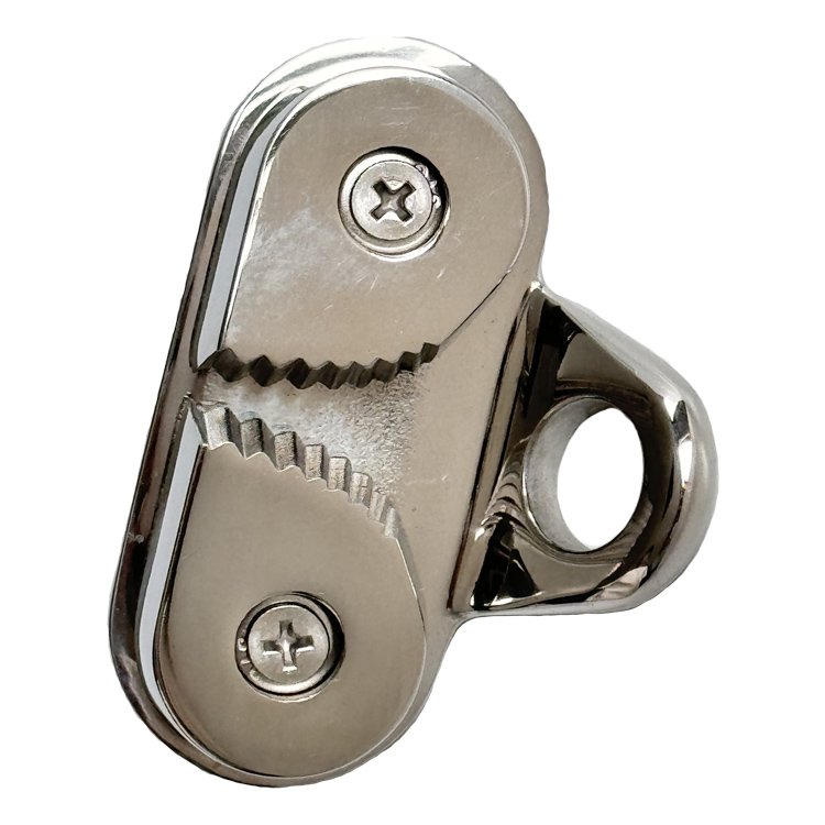 Stainless Steel Cam Cleat for Rope Cam Cleat