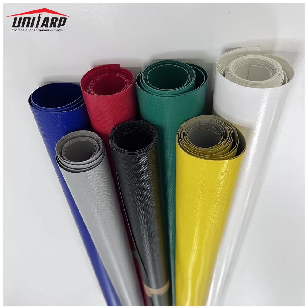 Custom Lightweight PVC Tarpaulin Fabric for Camping Hiking Fishing Waterproof Dry Bag