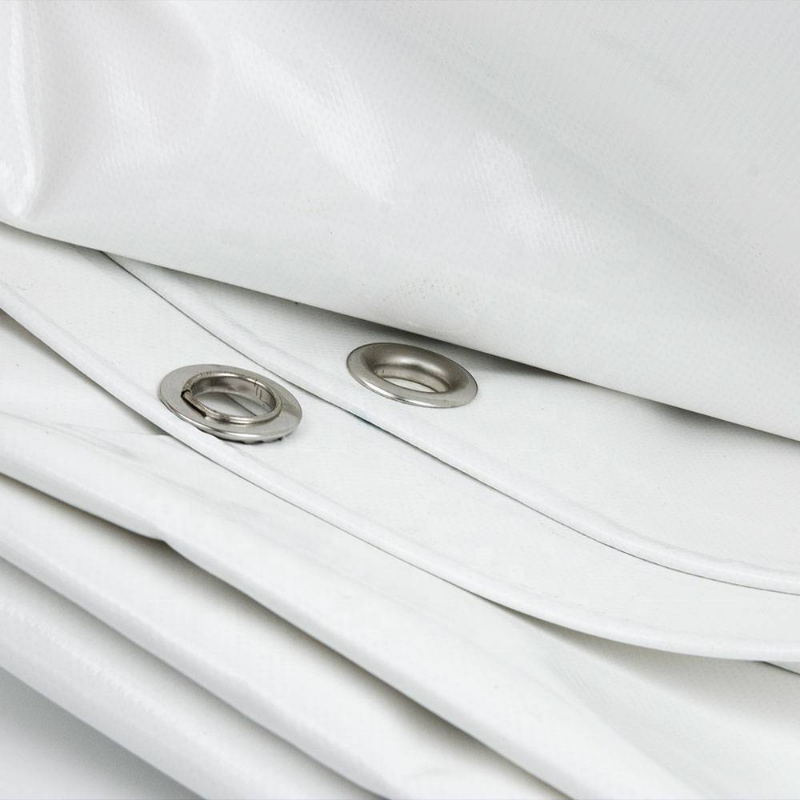 Customized Waterproof Pvc Tarpaulin Covers Marine Boat Cover