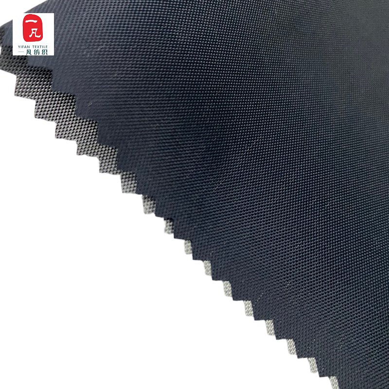 Good Quality Waterproof Anti Uv 150D Oxford Dyeing Silver Fabric for Boat Cover Car Cover Washing Machine Cover Fabric